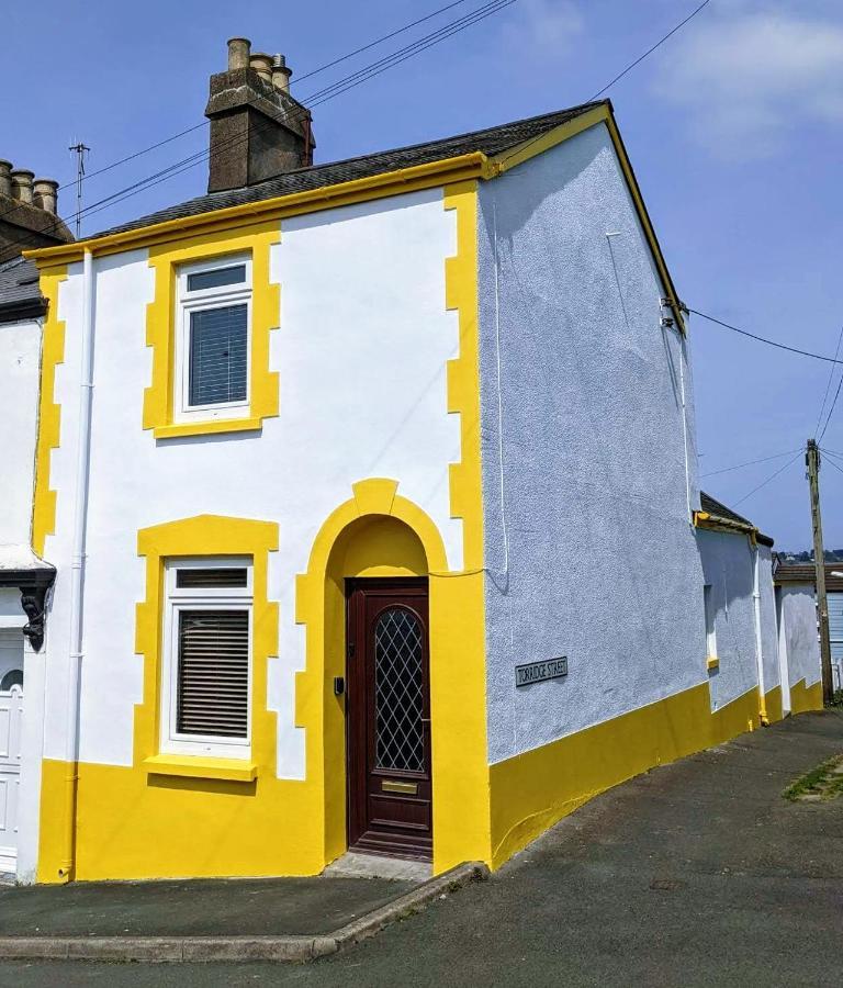 Five Sunnyside - Self Catering Holiday Cottage - Bideford, North Devon Buitenkant foto