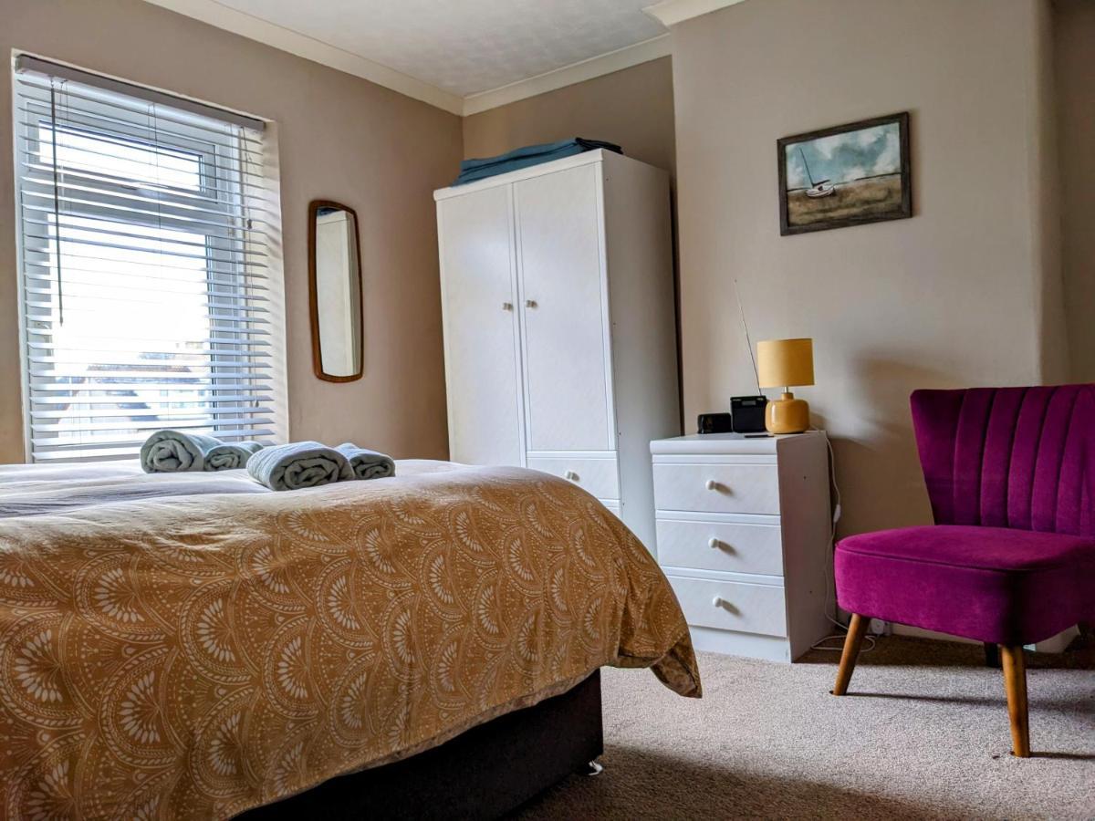 Five Sunnyside - Self Catering Holiday Cottage - Bideford, North Devon Buitenkant foto