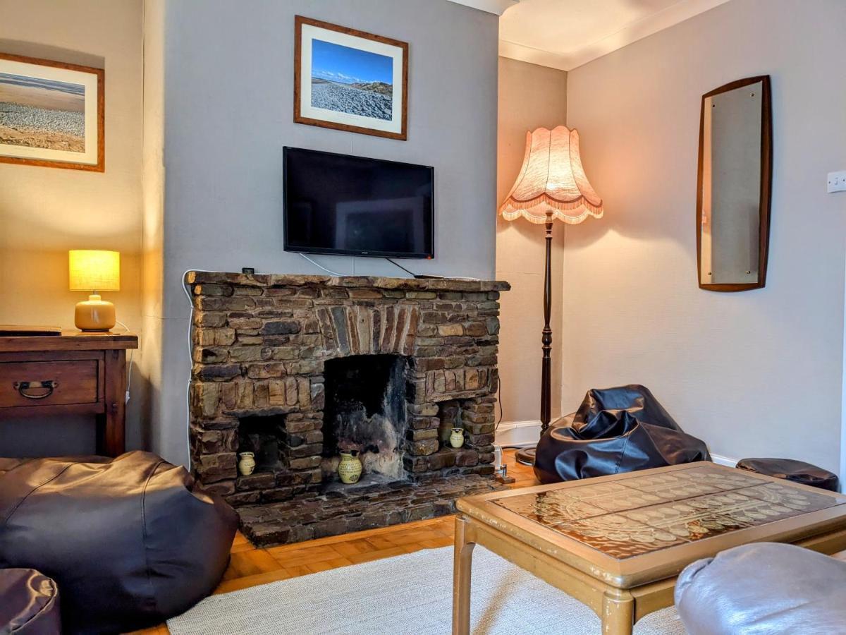 Five Sunnyside - Self Catering Holiday Cottage - Bideford, North Devon Buitenkant foto